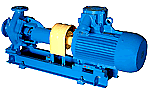 КАТАЛОГ НАСОСОВ (типы насосов, характеристики, описание насосов) - Консольные насосы