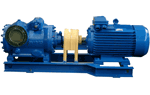 КАТАЛОГ НАСОСОВ (типы насосов, характеристики, описание насосов) - Трехвинтовые насосы