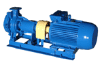 КАТАЛОГ НАСОСОВ (типы насосов, характеристики, описание насосов) - Центробежные вихревые консольные насосы